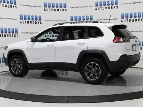 More photos of 2020 Jeep Cherokee Trailhawk at Hudson Autoworks Sales, NC