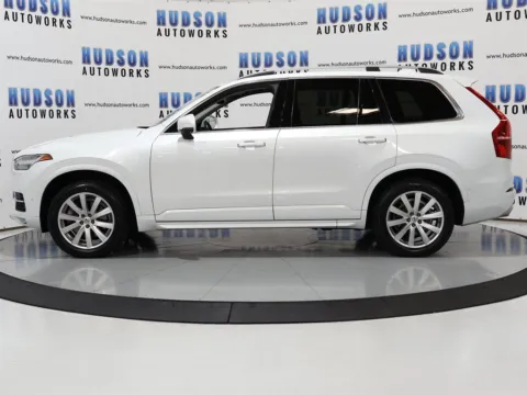 Another view of 2017 Volvo XC90 T6 Momentum for sale in Greensboro, NC at Hudson Autoworks