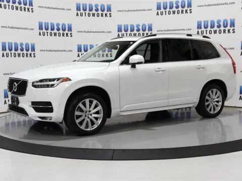 Photos of 2017 Volvo XC90 T6 Momentum for sale in Greensboro, NC at Hudson Autoworks