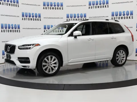 Photos of 2017 Volvo XC90 T6 - Momentum for sale in Greensboro, NC at Hudson Autoworks
