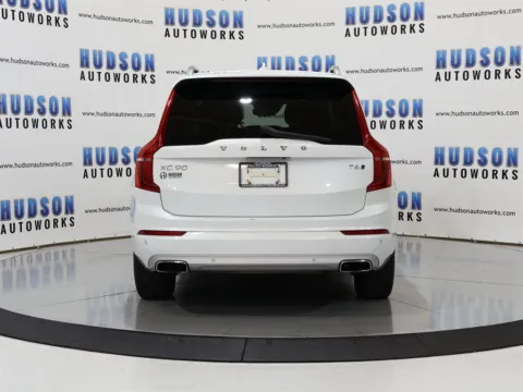 More photos of 2017 Volvo XC90 T6 - Momentum at Hudson Autoworks, NC