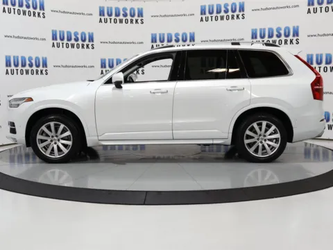 Another view of 2017 Volvo XC90 T6 - Momentum for sale in Greensboro, NC at Hudson Autoworks