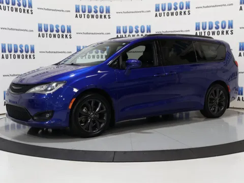 Photos of 2020 Chrysler Pacifica Touring L for sale in Greensboro, NC at Hudson Autoworks