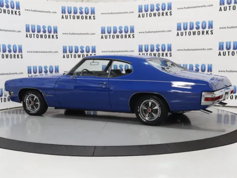 Another view of 1972 Pontiac Lemans for sale in Greensboro, NC at Hudson Autoworks