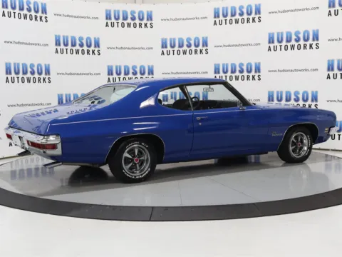 More photos of 1972 Pontiac Lemans at Hudson Autoworks, NC