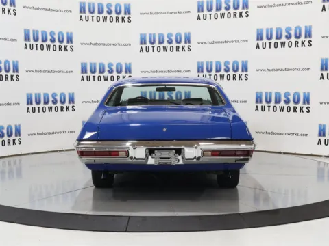 More photos of 1972 Pontiac Lemans at Hudson Autoworks, NC