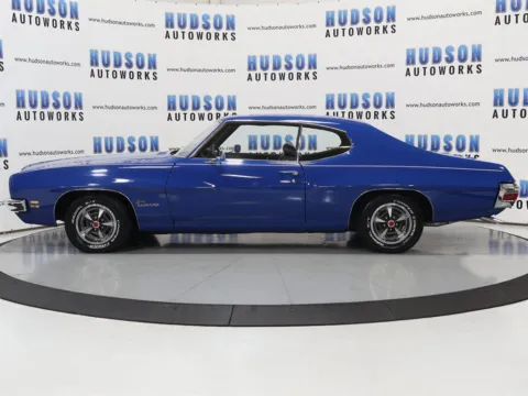 Photos of 1972 Pontiac Lemans for sale in Greensboro, NC at Hudson Autoworks