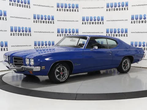 Blue 1972 Pontiac Lemans for sale in Greensboro, NC