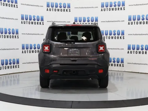 More photos of 2018 Jeep Renegade Trailhawk at Hudson Autoworks, NC