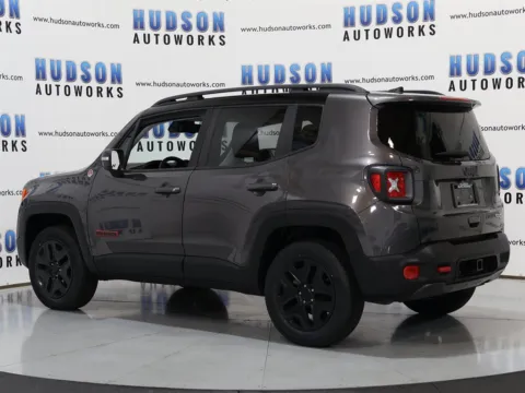 More photos of 2018 Jeep Renegade Trailhawk at Hudson Autoworks, NC