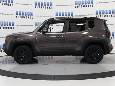 Another view of 2018 Jeep Renegade Trailhawk for sale in Greensboro, NC at Hudson Autoworks