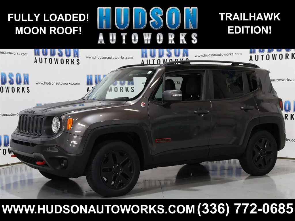 2018 Jeep Renegade