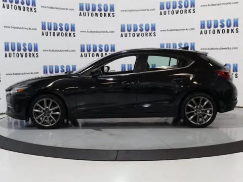 Another view of 2018 Mazda Mazda3 Grand Touring for sale in Greensboro, NC at Hudson Autoworks