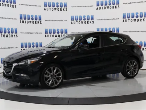 Photos of 2018 Mazda Mazda3 Grand Touring for sale in Greensboro, NC at Hudson Autoworks