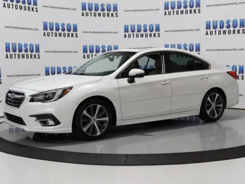 Photos of 2019 Subaru Legacy Limited for sale in Greensboro, NC at Hudson Autoworks