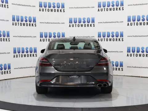 More photos of 2023 Genesis G70 2.0t at Hudson Autoworks, NC
