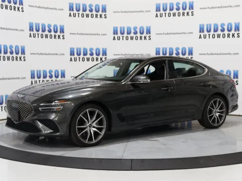 Photos of 2023 Genesis G70 2.0t for sale in Greensboro, NC at Hudson Autoworks