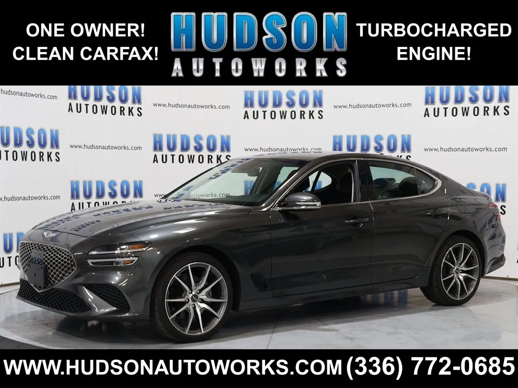 2023 Genesis G70 2.0t for sale in Greensboro, NC