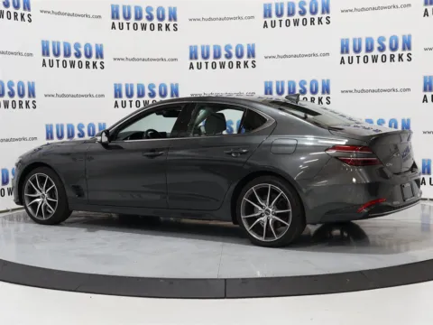More photos of 2023 Genesis G70 2.0t at Hudson Autoworks, NC
