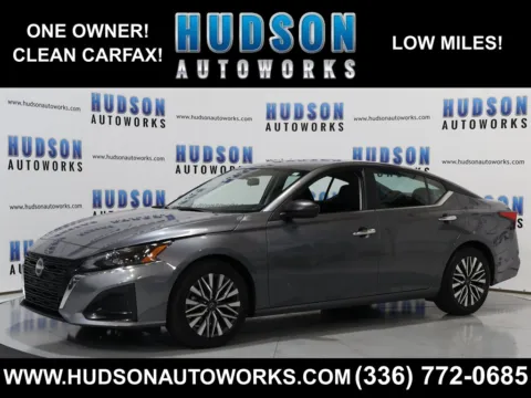 Gray 2024 Nissan Altima SV for sale in Greensboro, NC