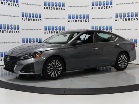 Photos of 2024 Nissan Altima SV for sale in Greensboro, NC at Hudson Autoworks
