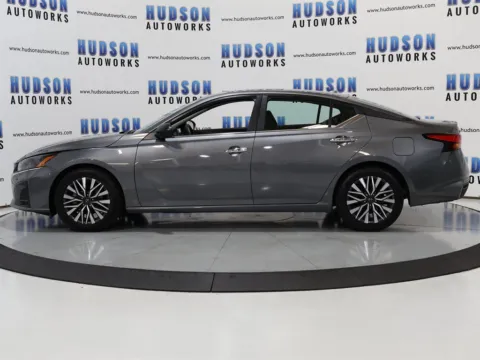 Another view of 2024 Nissan Altima SV for sale in Greensboro, NC at Hudson Autoworks