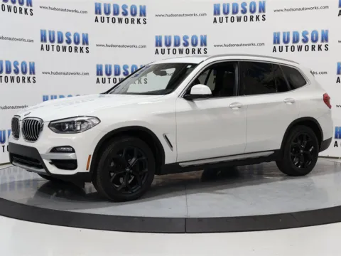 Photos of 2020 BMW X3 sDrive30i for sale in Greensboro, NC at Hudson Autoworks