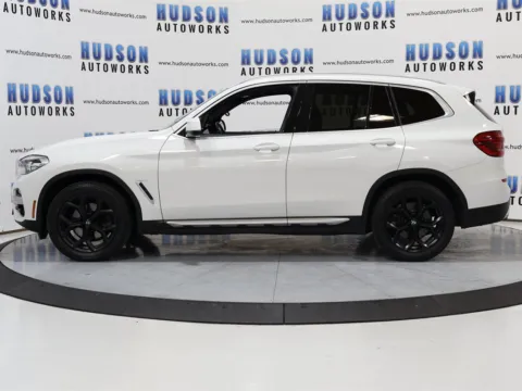 Another view of 2020 BMW X3 Sdrive30i for sale in Greensboro, NC at Hudson Autoworks