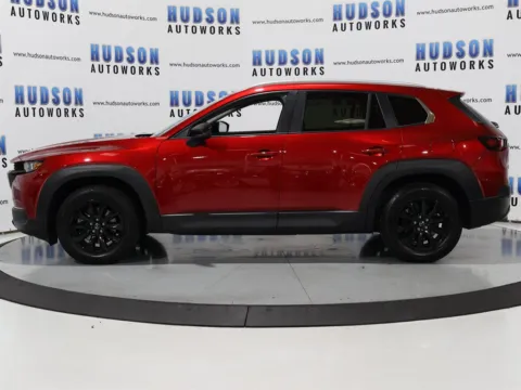 Another view of 2024 Mazda CX-50 S Preferred for sale in Greensboro, NC at Hudson Autoworks