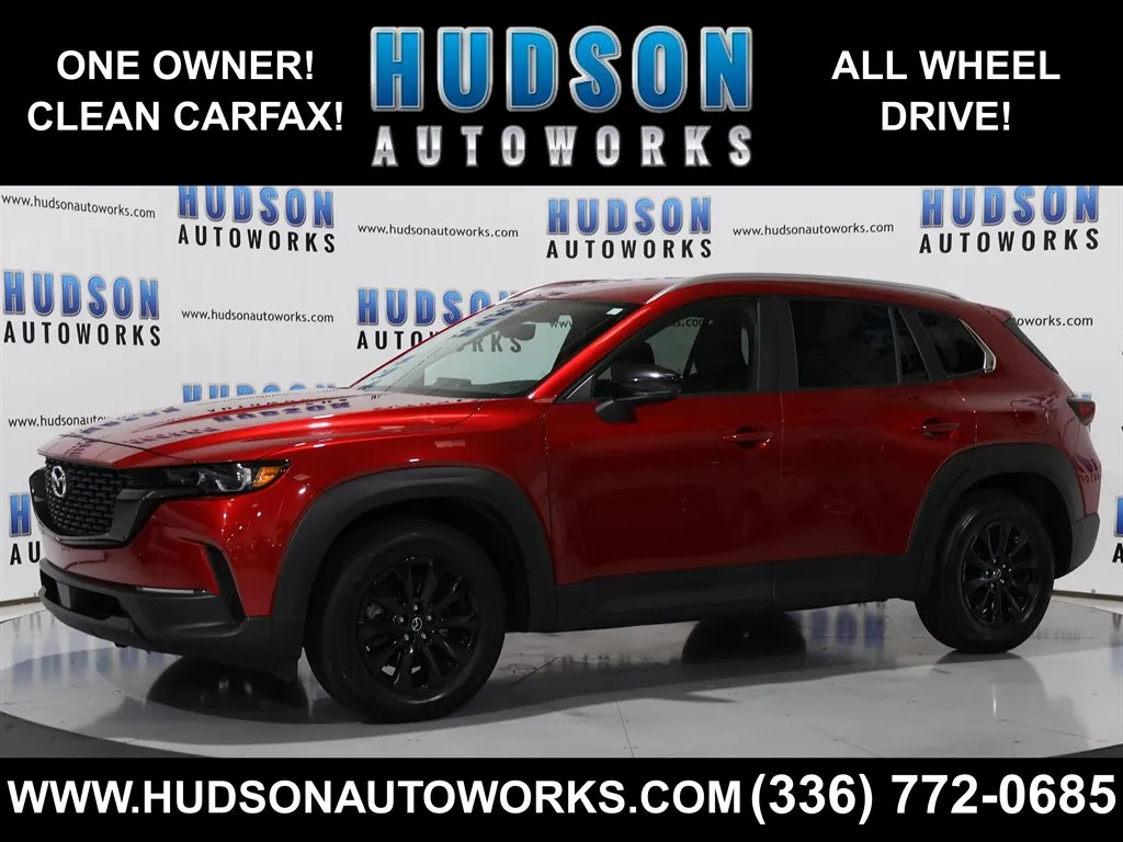 2024 Mazda CX-50 S PREFERRED