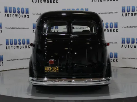 More photos of 1955 Chevrolet Suburban at Hudson Autoworks, NC