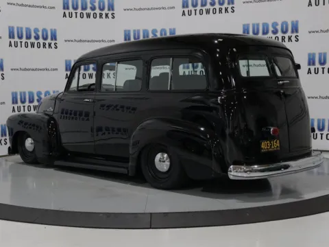More photos of 1955 Chevrolet Suburban at Hudson Autoworks, NC