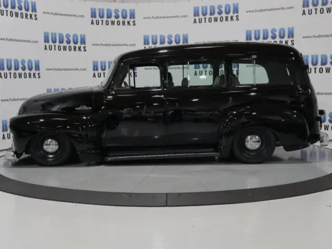 Another view of 1955 Chevrolet Suburban for sale in Greensboro, NC at Hudson Autoworks