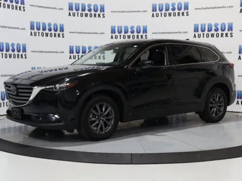Photos of 2023 Mazda CX-9 Touring for sale in Greensboro, NC at Hudson Autoworks