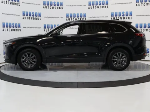 Another view of 2023 Mazda CX-9 Touring for sale in Greensboro, NC at Hudson Autoworks