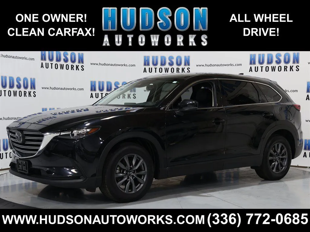 2023 Mazda CX-9 Touring for sale in Greensboro, NC