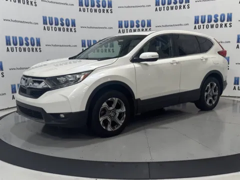 Photos of 2018 Honda CR-V EX for sale in Greensboro, NC at Hudson Autoworks