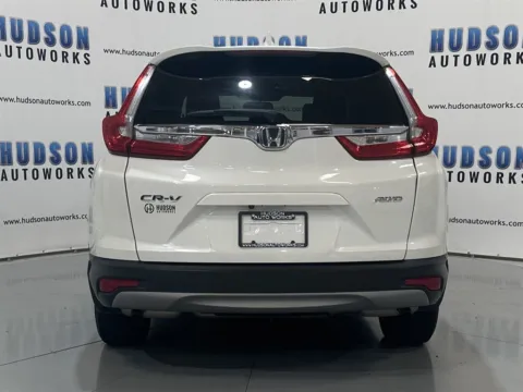 More photos of 2018 Honda CR-V EX at Hudson Autoworks, NC