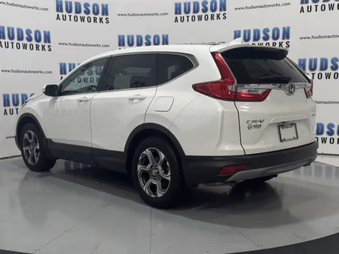 More photos of 2018 Honda CR-V EX at Hudson Autoworks, NC