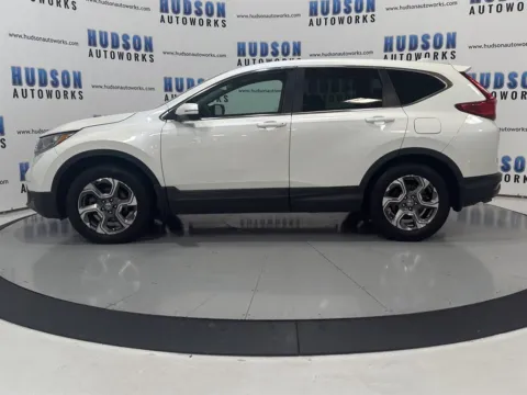 Another view of 2018 Honda CR-V EX for sale in Greensboro, NC at Hudson Autoworks