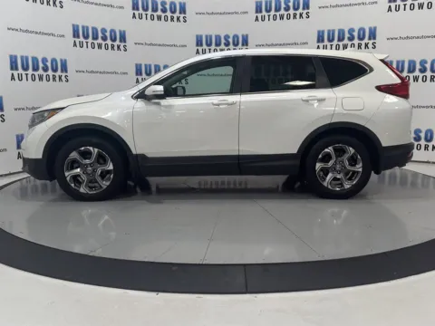 Another view of 2018 Honda CR-V EX for sale in Greensboro, NC at Hudson Autoworks