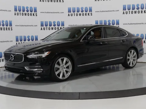 Black 2017 Volvo S90 T6 - Inscription for sale in Greensboro, NC