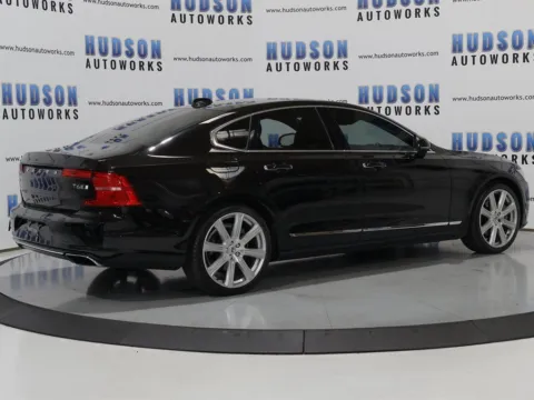 More photos of 2017 Volvo S90 T6 - Inscription at Hudson Autoworks, NC