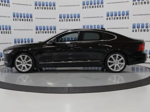 Photos of 2017 Volvo S90 T6 - Inscription for sale in Greensboro, NC at Hudson Autoworks