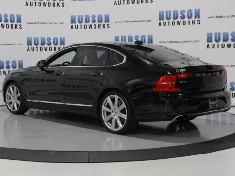 Another view of 2017 Volvo S90 T6 - Inscription for sale in Greensboro, NC at Hudson Autoworks