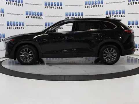 Another view of 2023 Mazda CX-9 Touring for sale in Greensboro, NC at Hudson Autoworks