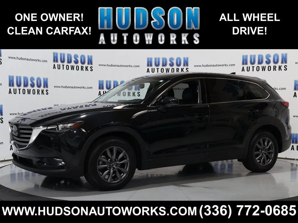 2023 Mazda CX-9 Touring for sale in Greensboro, NC