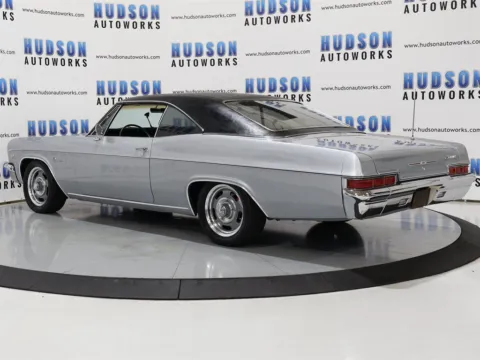 Another view of 1966 Chevrolet Impala for sale in Greensboro, NC at Hudson Autoworks