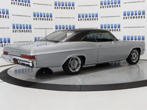 More photos of 1966 Chevrolet Impala at Hudson Autoworks, NC