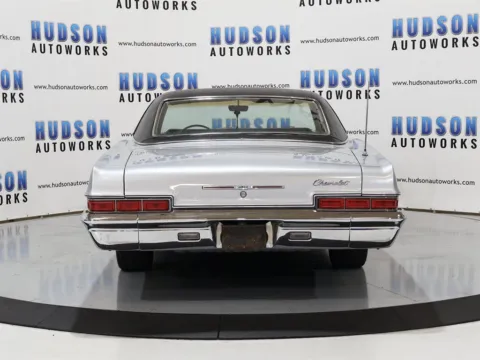 More photos of 1966 Chevrolet Impala at Hudson Autoworks, NC